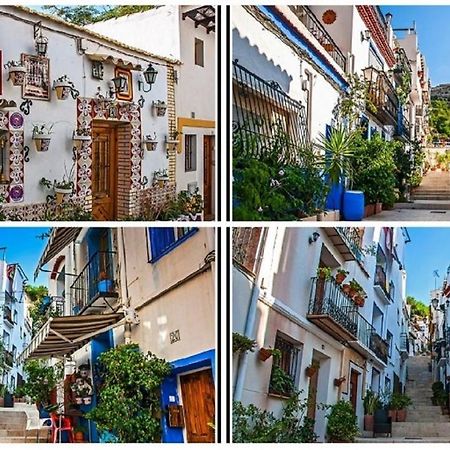 Casa San Rafael Villa Alicante Eksteriør billede