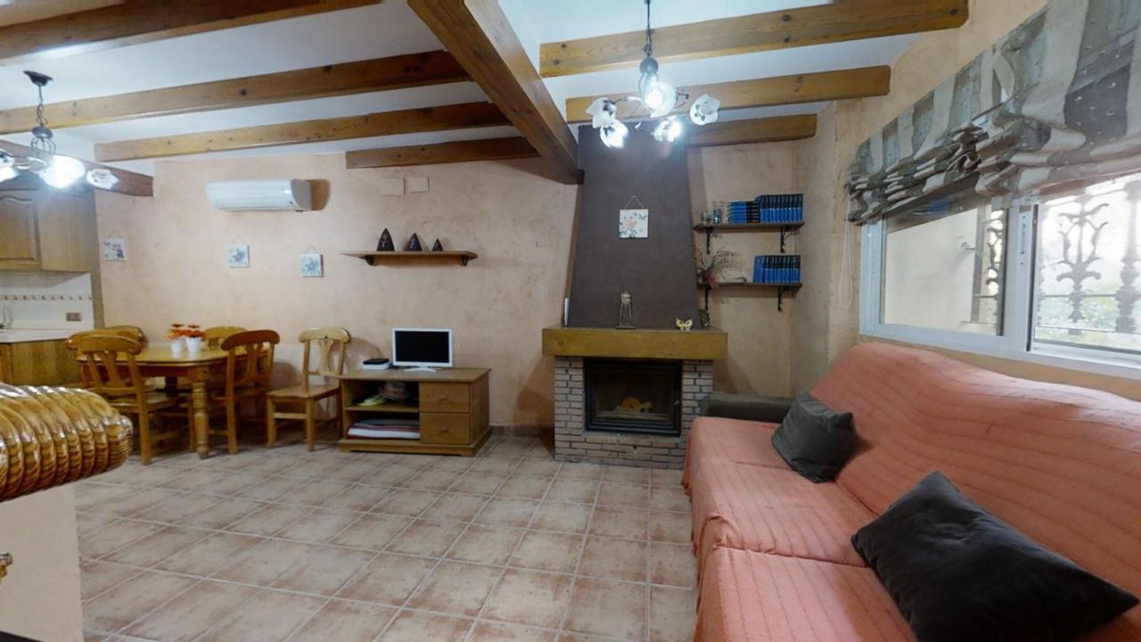Casa San Rafael Villa Alicante Eksteriør billede