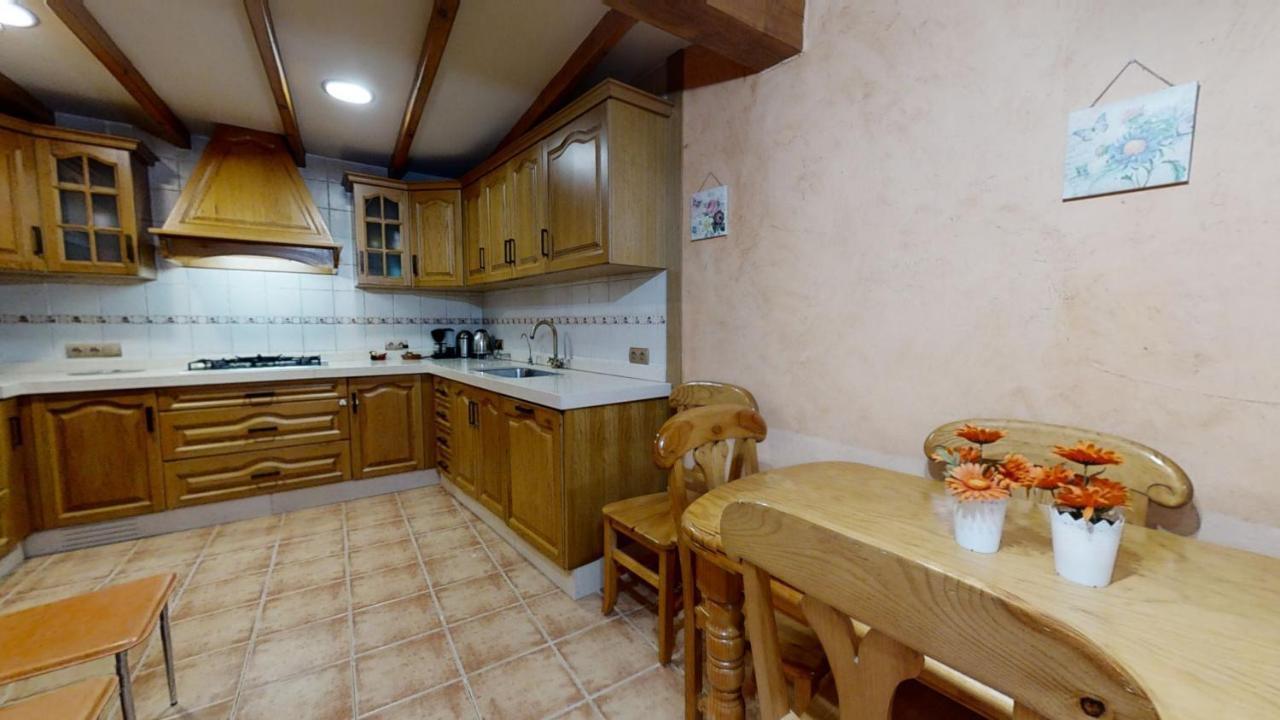 Casa San Rafael Villa Alicante Eksteriør billede