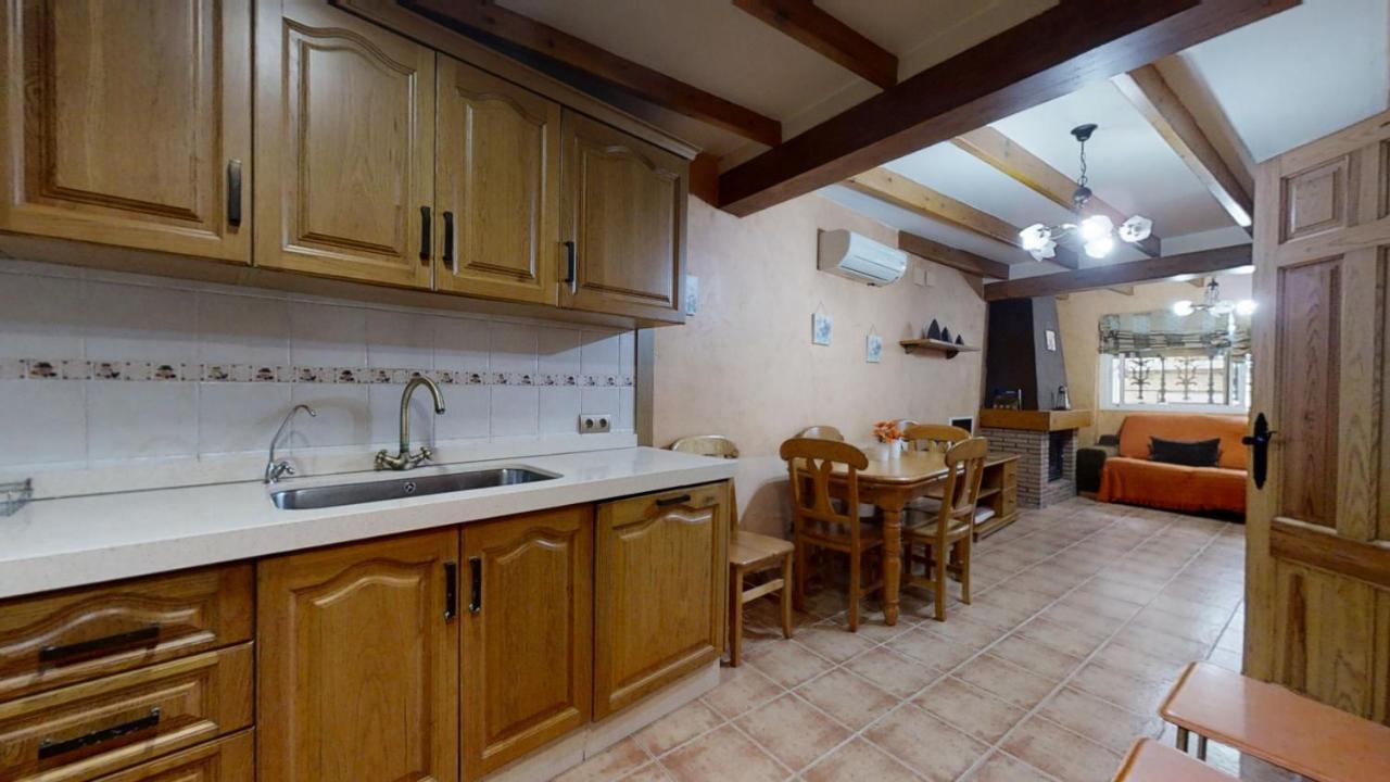 Casa San Rafael Villa Alicante Eksteriør billede