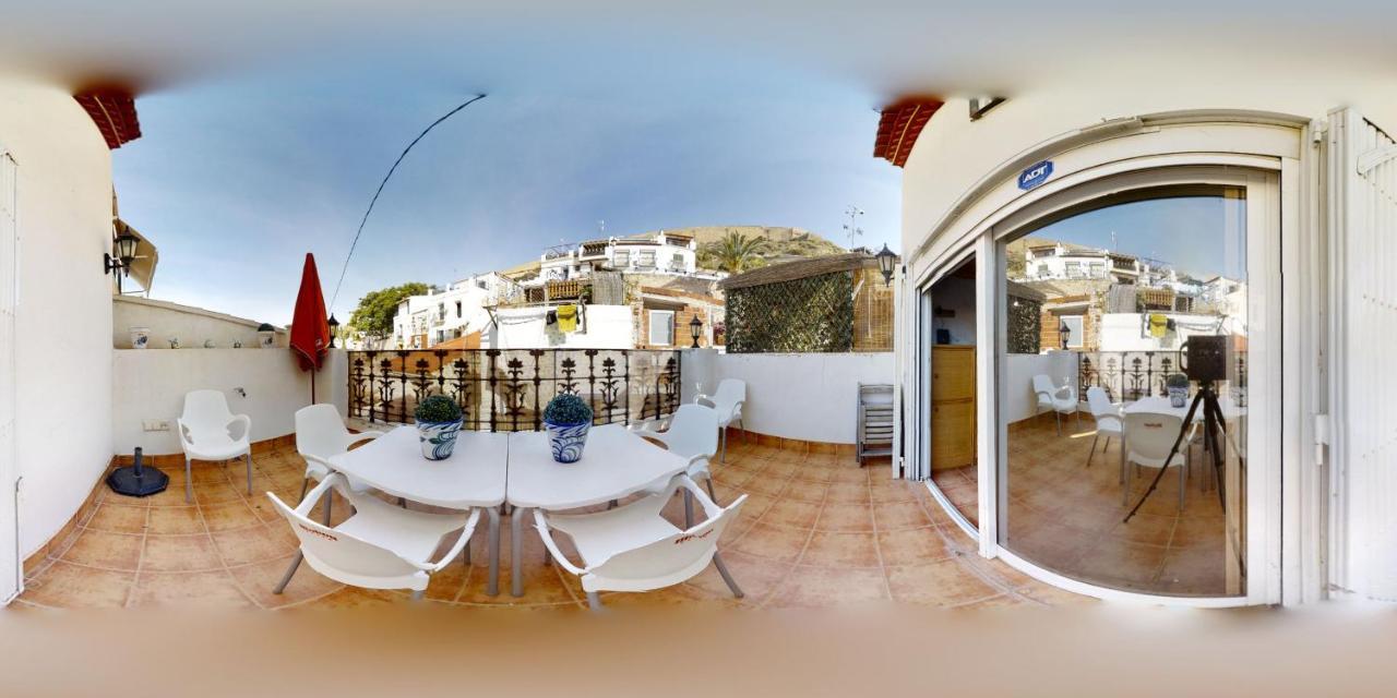 Casa San Rafael Villa Alicante Eksteriør billede
