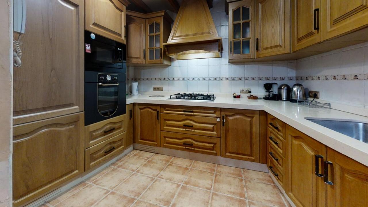 Casa San Rafael Villa Alicante Eksteriør billede