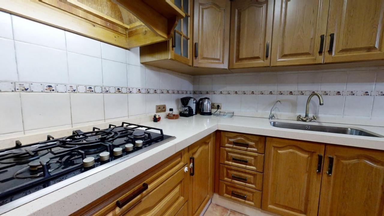 Casa San Rafael Villa Alicante Eksteriør billede