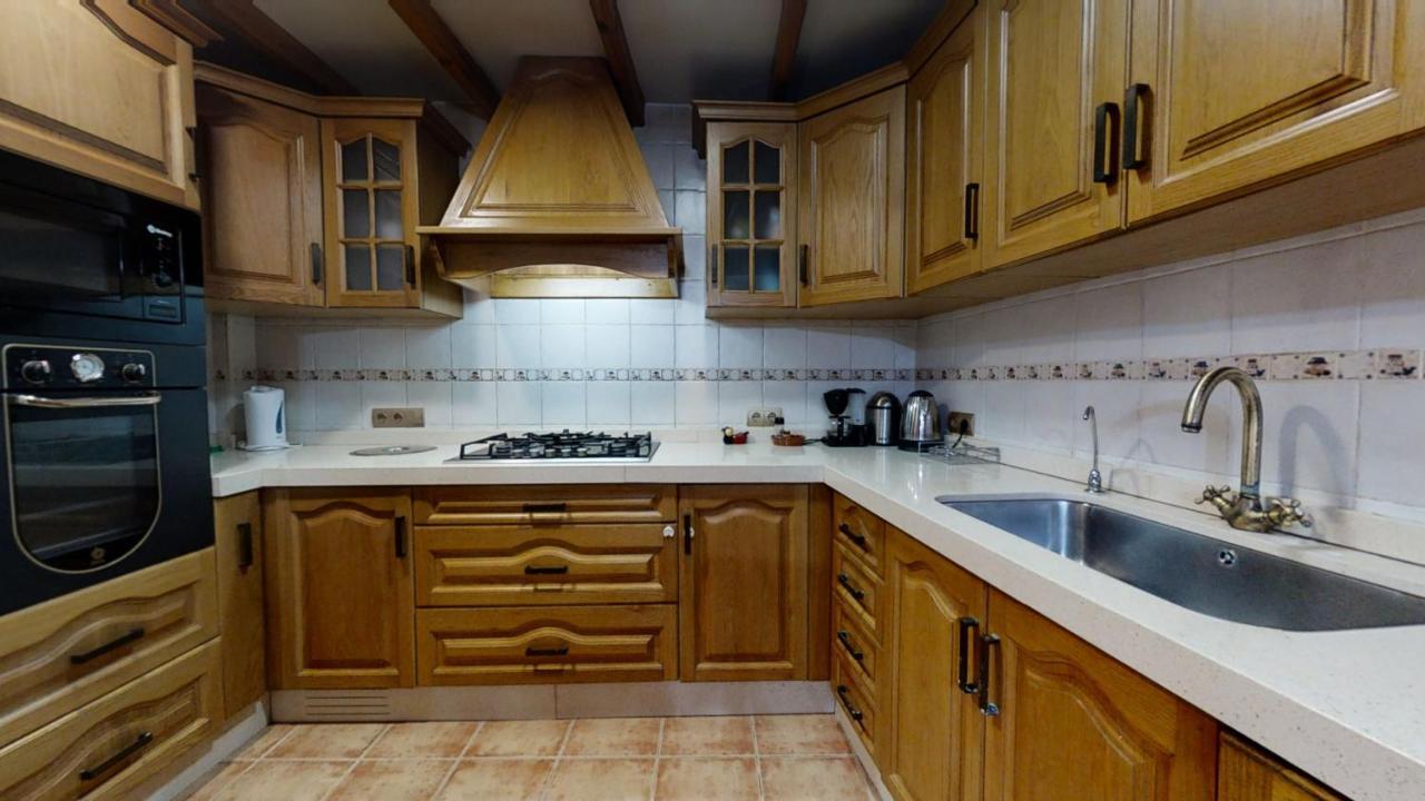 Casa San Rafael Villa Alicante Eksteriør billede