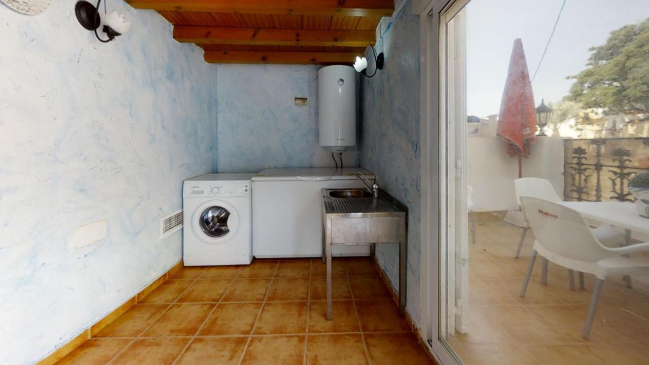Casa San Rafael Villa Alicante Eksteriør billede