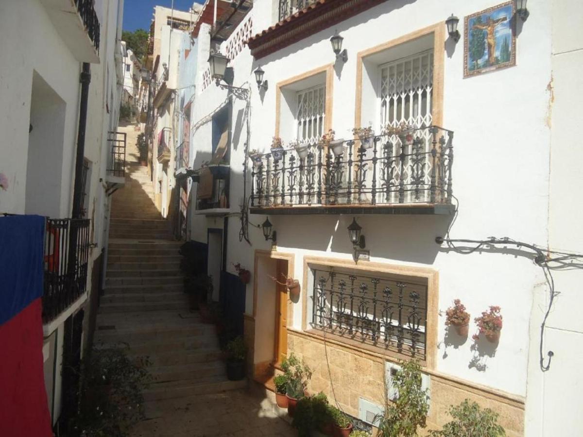 Casa San Rafael Villa Alicante Eksteriør billede