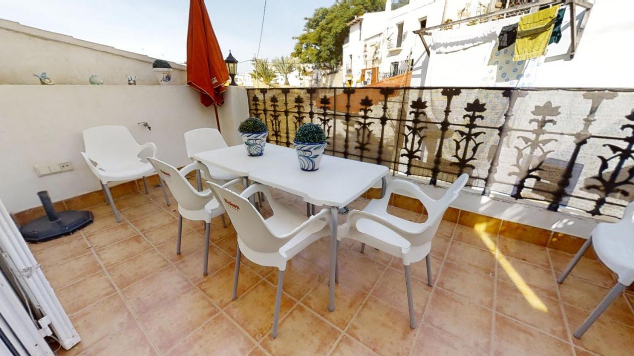 Casa San Rafael Villa Alicante Eksteriør billede