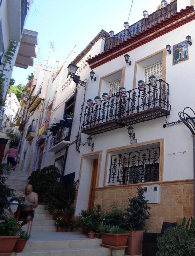 Casa San Rafael Villa Alicante Eksteriør billede