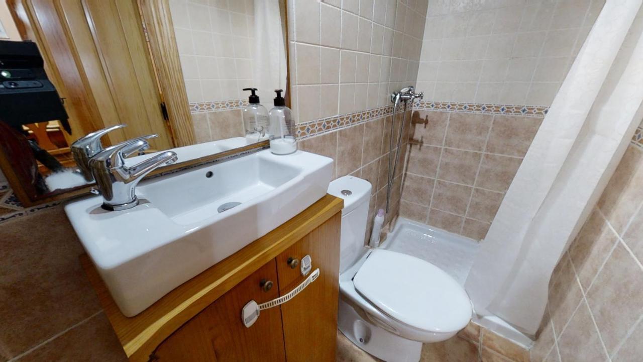 Casa San Rafael Villa Alicante Eksteriør billede