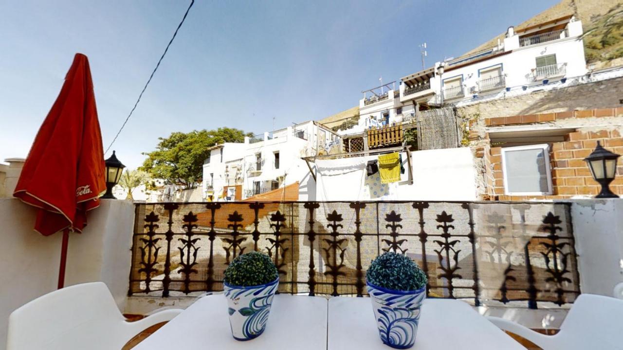Casa San Rafael Villa Alicante Eksteriør billede