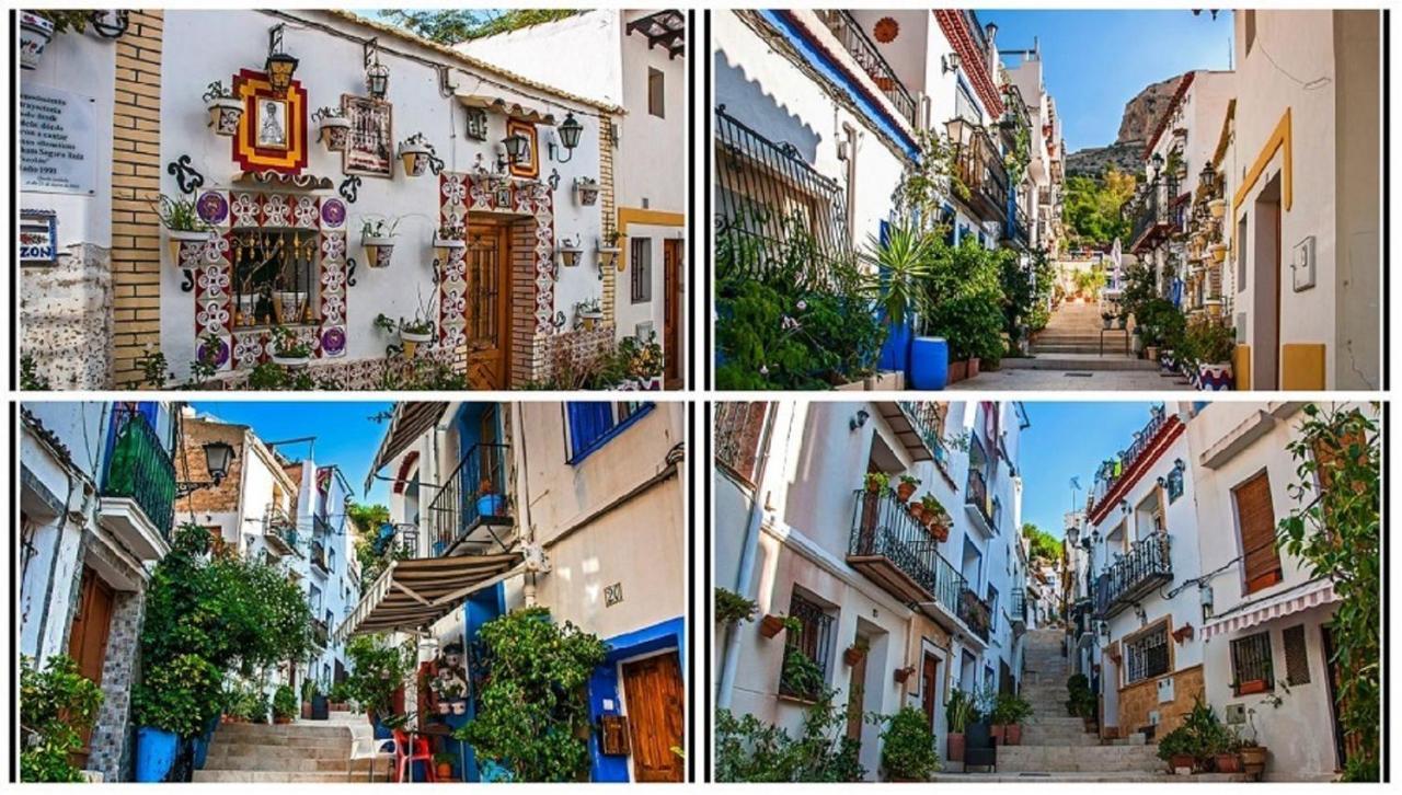 Casa San Rafael Villa Alicante Eksteriør billede